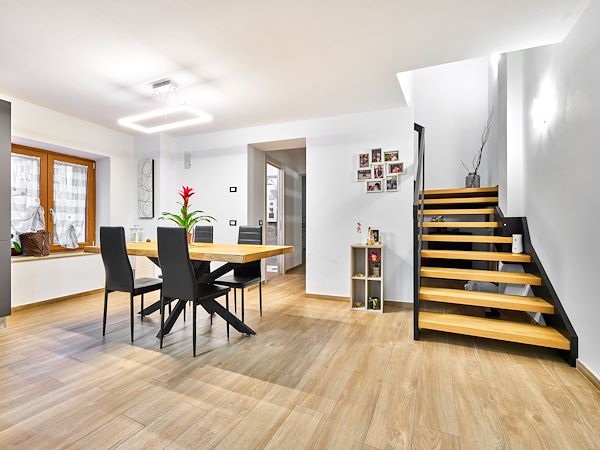 Ristrutturazione completa intero edificio a Quinto – 2