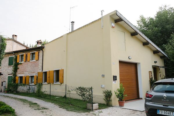 Ristrutturazione intero edificio Marano di Valpolicella