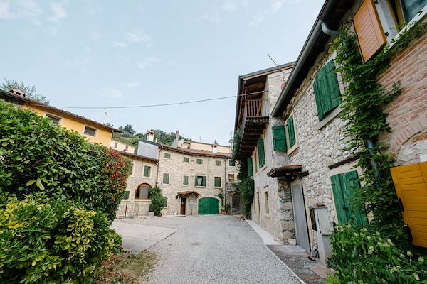Ristrutturazione intero edificio Marano di Valpolicella