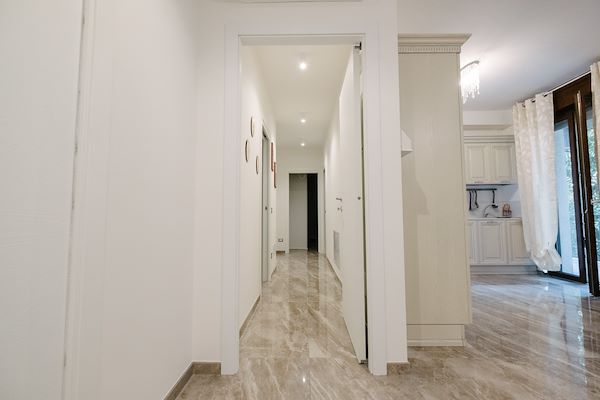 Ristrutturazione appartamento Corso Milano