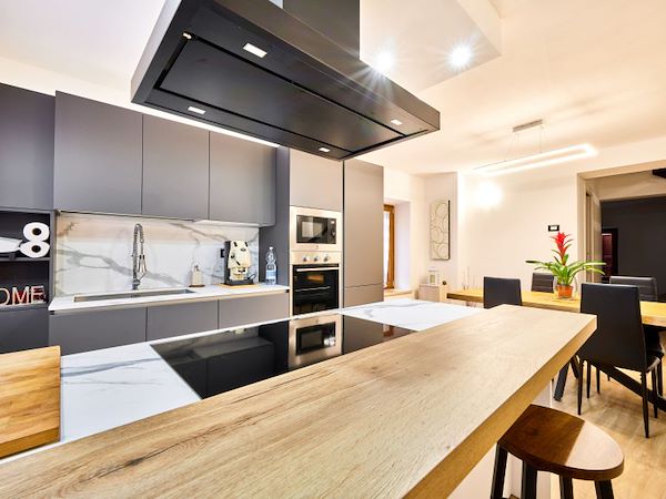 Ristrutturazione completa intero edificio a Quinto – 2