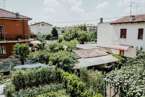 Ristrutturazione completa intero edificio Chievo - Prima fase