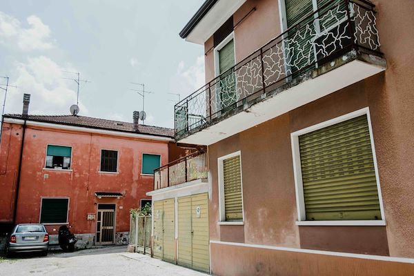 Ristrutturazione completa intero edificio Chievo - Prima fase