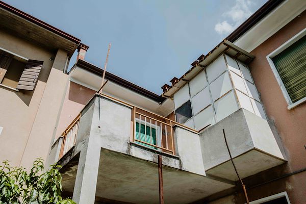 Ristrutturazione completa intero edificio Chievo - Prima fase