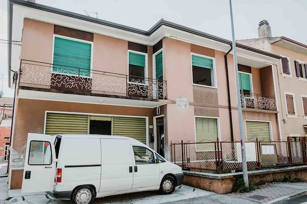 Ristrutturazione completa intero edificio Chievo - Prima fase