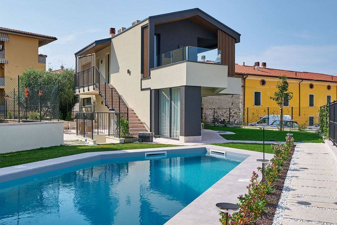 Ristrutturazione Ville: Come Integrare Spazi Wellness e Spa