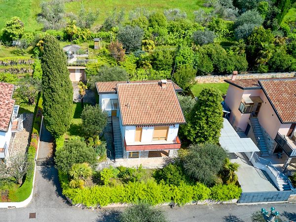 Villa Oliveto – L’inizio