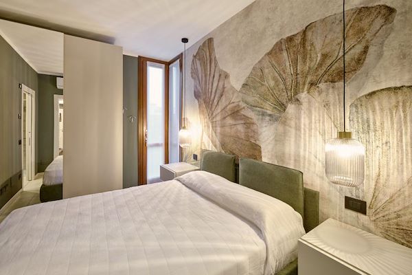 Nido d’autore – Da piccolo appartamento a opera di design