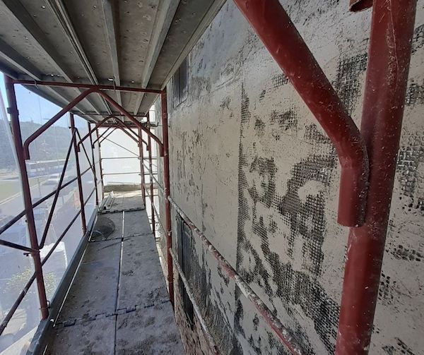 L’inizio di una rinascita – Le nuove vesti di Condominio Parona