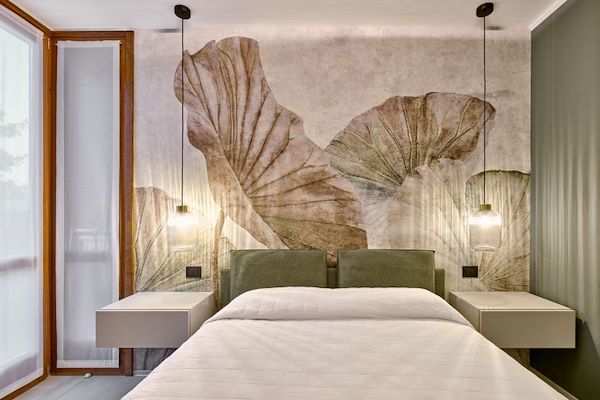 Nido d’autore – Da piccolo appartamento a opera di design