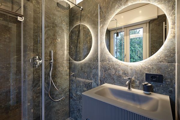 L’eleganza della materia: una ristrutturazione completa nel cuore di Verona