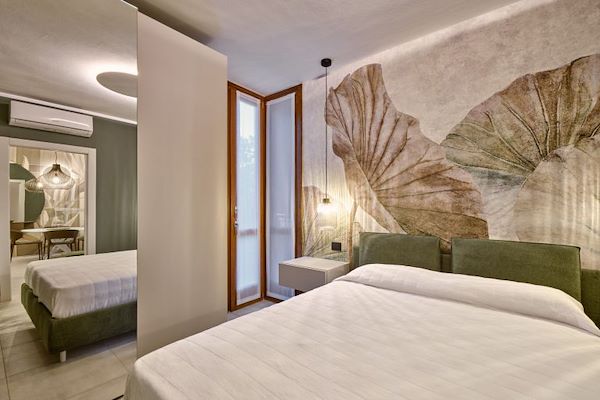 Nido d’autore – Da piccolo appartamento a opera di design