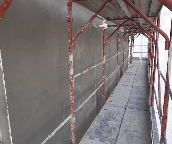 L’inizio di una rinascita – Le nuove vesti di Condominio Parona