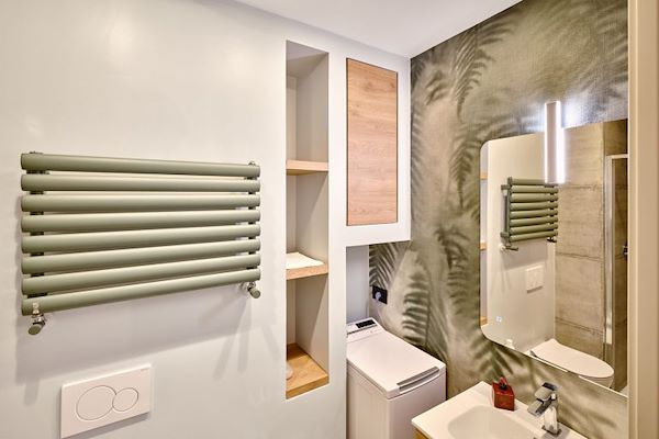 Nido d’autore – Da piccolo appartamento a opera di design