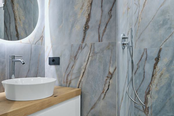 L’eleganza della materia: una ristrutturazione completa nel cuore di Verona