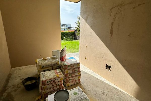 Nido d’autore – Da piccolo appartamento a opera di design