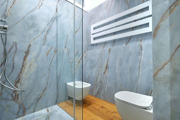 L’eleganza della materia: una ristrutturazione completa nel cuore di Verona