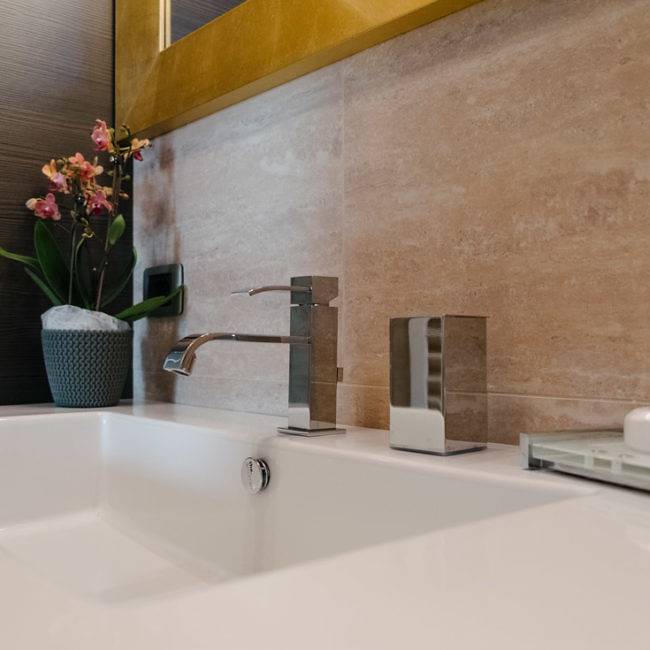 Ristrutturazione bagno Peschiera del Garda