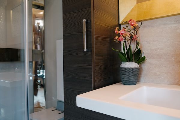 Ristrutturazione bagno Peschiera del Garda