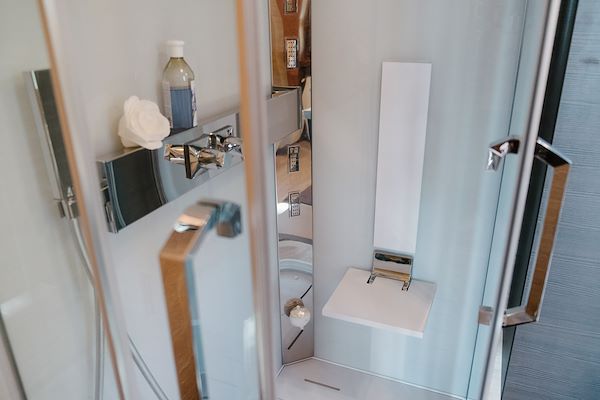Ristrutturazione bagno Peschiera del Garda
