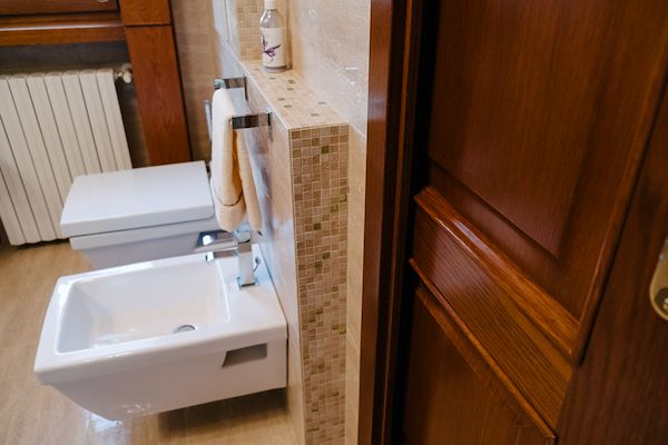 Ristrutturazione bagno Peschiera del Garda