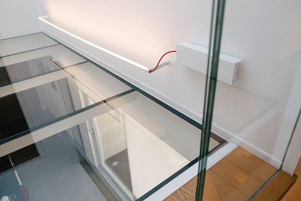Ristrutturazione intero edificio Peschiera del Garda