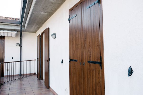 Ristrutturazione intero edificio Peschiera del Garda