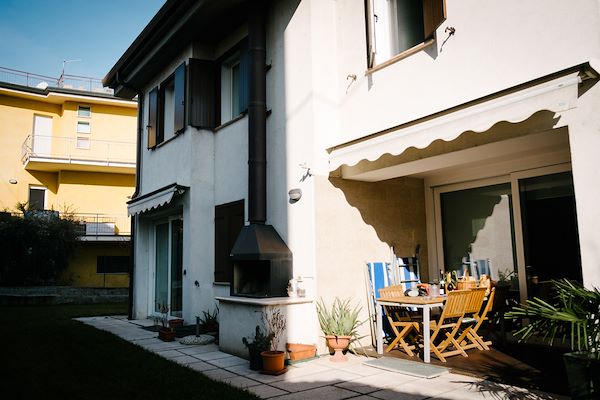 Ristrutturazione intero edificio Peschiera del Garda