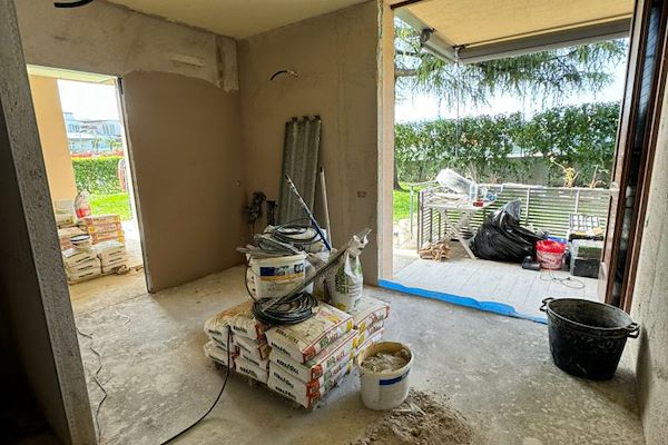 Nido d’autore – Da piccolo appartamento a opera di design