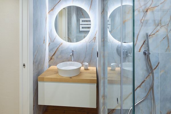 L’eleganza della materia: una ristrutturazione completa nel cuore di Verona