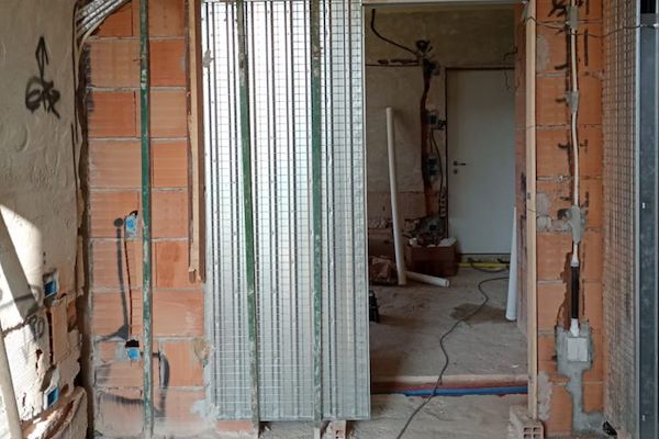 Nido d’autore – Da piccolo appartamento a opera di design