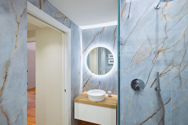 L’eleganza della materia: una ristrutturazione completa nel cuore di Verona