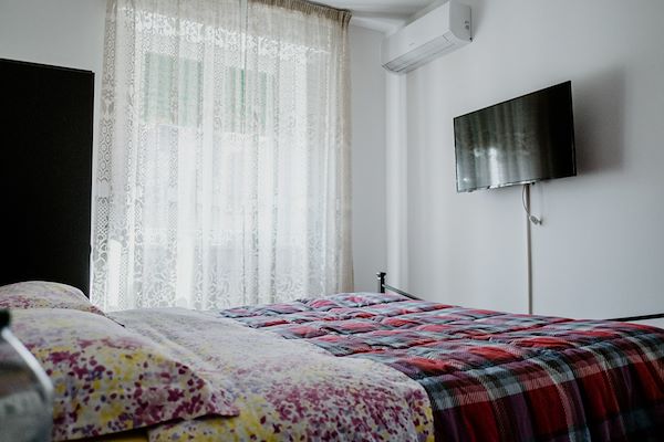 Ristrutturazione vecchio appartamento e trasformazione in affittacamere
