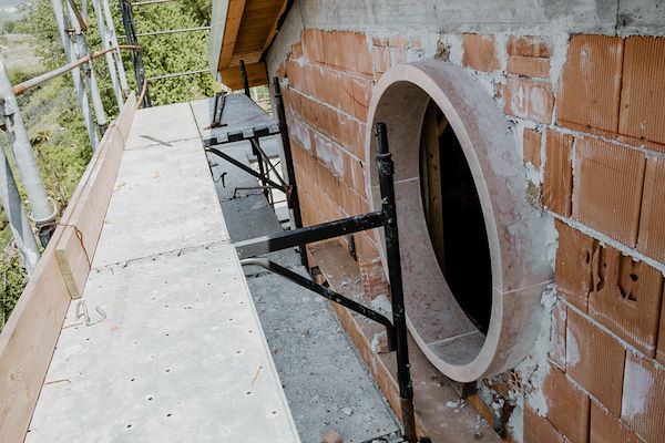Una villa su misura fra i vigneti più “famosi al mondo”