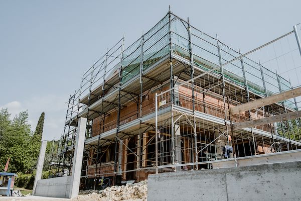 Una villa su misura fra i vigneti più “famosi al mondo”