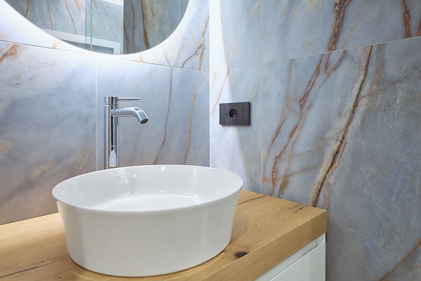 L’eleganza della materia: una ristrutturazione completa nel cuore di Verona