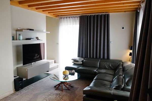 Completamento di una Villa singola al grezzo