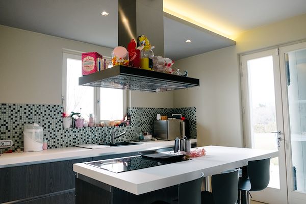 Completamento di una Villa singola al grezzo