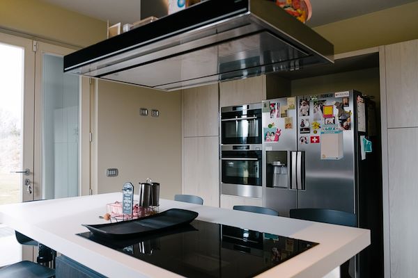 Completamento di una Villa singola al grezzo