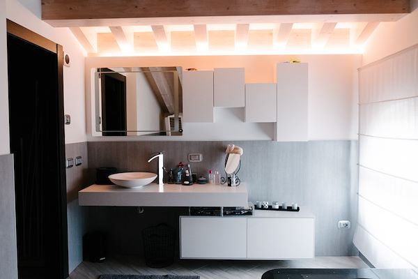 Completamento di una Villa singola al grezzo