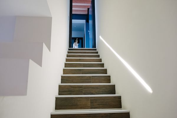 Completamento di una Villa singola al grezzo