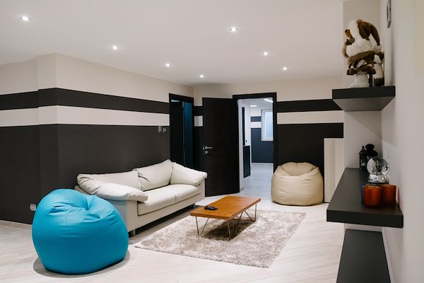 Completamento di una Villa singola al grezzo