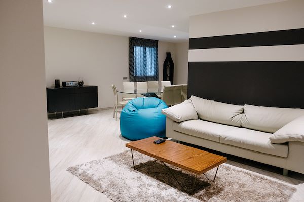 Completamento di una Villa singola al grezzo