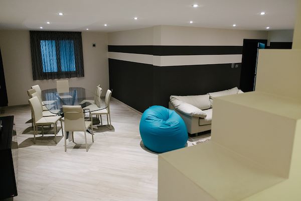 Completamento di una Villa singola al grezzo