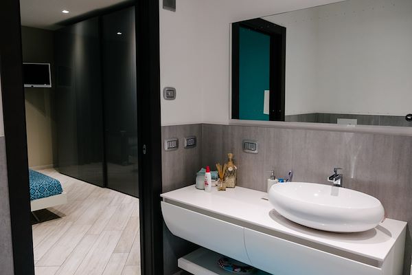 Completamento di una Villa singola al grezzo