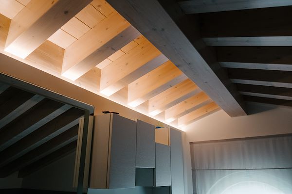 Completamento di una Villa singola al grezzo
