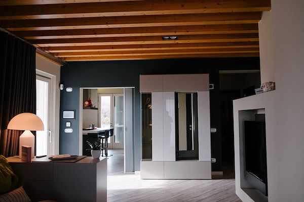 Completamento di una Villa singola al grezzo