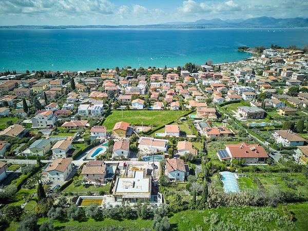 Villa Oliveto – L’inizio