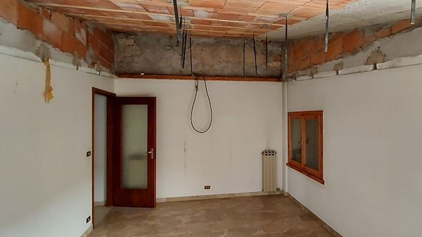 Ristrutturazione completa intero edificio a quinto