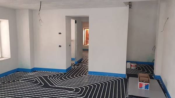 Ristrutturazione completa intero edificio a quinto